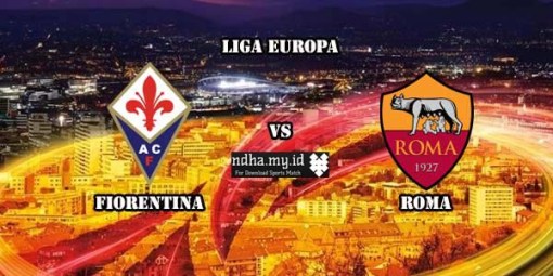 FULL MATCH Europa League Fiorentina vs AS Roma Round 16 (12-03-2015)