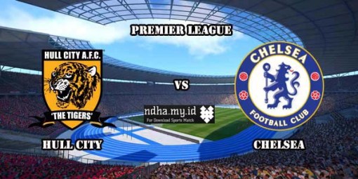 FULL MATCH EPL Hull City vs Chelsea MatchDay 30 (22-03-2015)