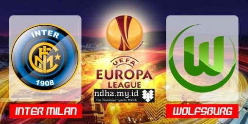 FULL MATCH Europa League Inter Milan vs Wolfsburg Round 16 (19-03-2015)