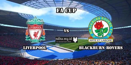 FULL MATCH FA Cup Liverpool vs Blackburn Rovers (08-03-2015)