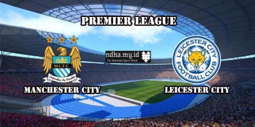 FULL MATCH EPL Manchester City vs Leicester City MatchDay 28 (04-03-2015)