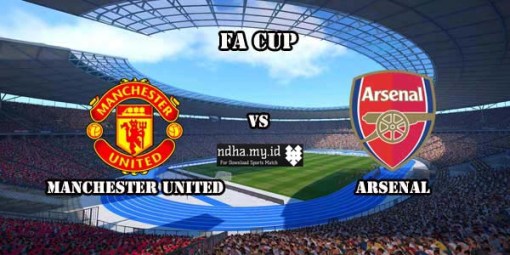 FULL MATCH FA Cup Manchester United vs Arsenal (09-03-2015)