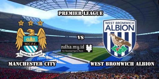 FULL MATCH EPL Manchester City vs West Bromwich Albion MatchDay 30 (21-03-2015)