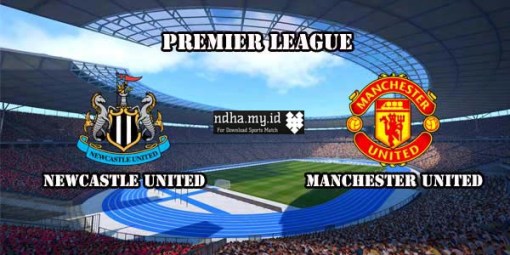 FULL MATCH EPL Newcastle United vs Manchester United MatchDay 28 (04-03-2015)