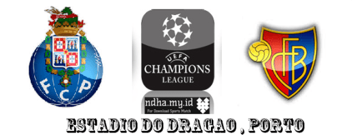 FULL MATCH Champions League Porto vs Basel Round 16 (10-03-2015)