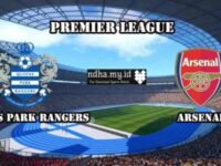 FULL MATCH EPL Queens Park Rangers vs Arsenal MatchDay 28 (04-03-2015)
