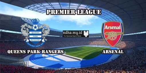 FULL MATCH EPL Queens Park Rangers vs Arsenal MatchDay 28 (04-03-2015)