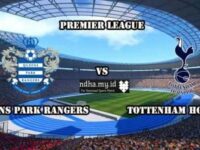 FULL MATCH EPL Queens Park Rangers vs Tottenham Hotspurs MatchDay 28 (07-03-2015)