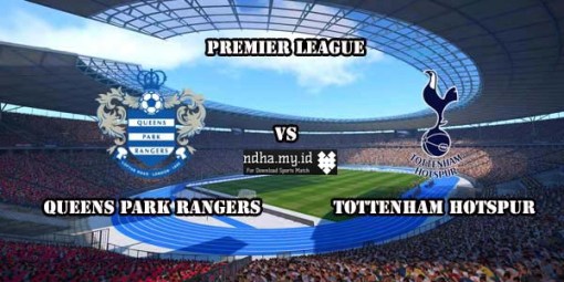 FULL MATCH EPL Queens Park Rangers vs Tottenham Hotspurs MatchDay 28 (07-03-2015)