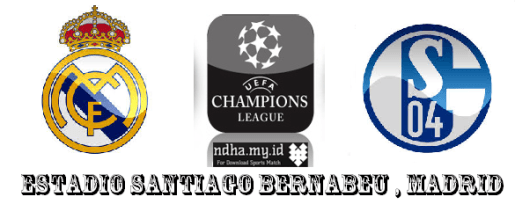 FULL MATCH Champions League Real Madrid vs Schalke 04 Round 16 (10-03-2015)