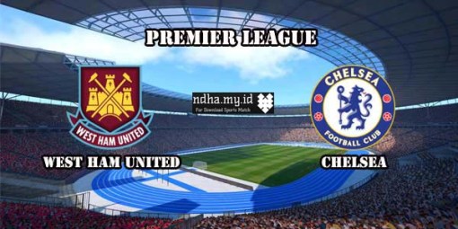FULL MATCH EPL West Ham United vs Chelsea MatchDay 28 (04-03-2015)