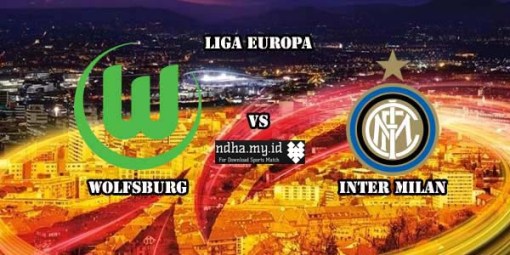 FULL MATCH Europa League Wolfsburg vs Inter Milan Round 16 (12-03-2015)