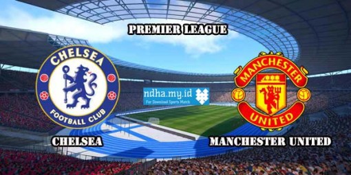 FULL MATCH EPL Chelsea vs Manchester United Match 33 (18-04-2015)