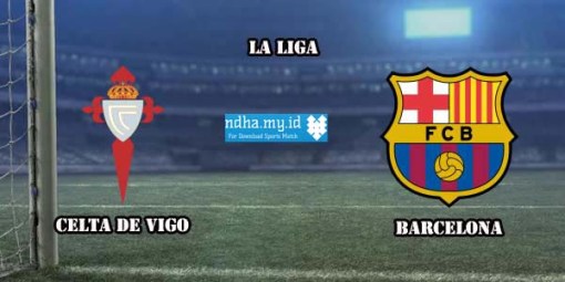 FULL MATCH La Liga Celta Vigo vs Barcelona Jornada 30 (05-04-2015)