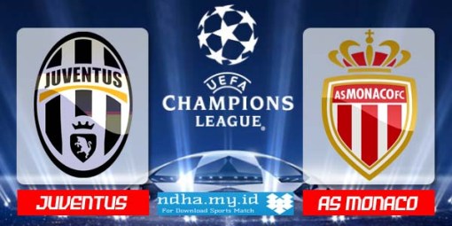 FULL MATCH Champions League Juventus vs AS Monaco Quarter Final (14-04-2015)
