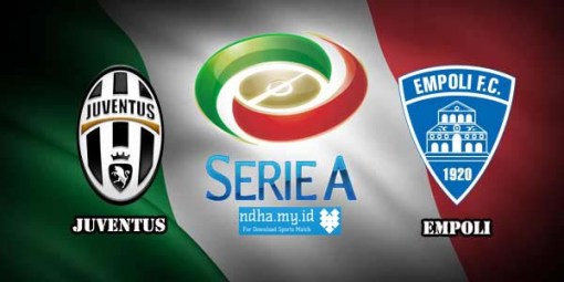 FULL MATCH Serie A Juventus vs Empoli Giornata 29 (04-04-2015)