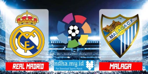 Full Match La Liga Real Madrid vs Malaga Jornada 32 (18-04-2015)