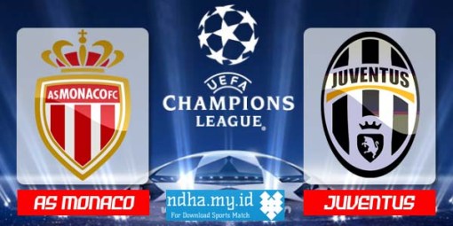 FULL MATCH Champions League AS Monaco vs Juventus Quarter Final (22-04-2015)