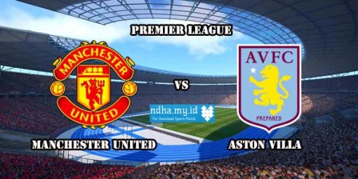 FULL MATCH EPL Manchester United vs Aston Villa Match 31 (04-04-2015)
