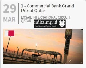MotoGP 2015 Grand Prix Qatar Losail Race Round 1 (29-03-2015)