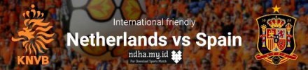 FULL MATCH Friendly Netherlands vs Spain (31-03-2015)