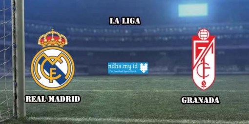FULL MATCH La Liga Real Madrid vs Granada Jornada 29 (05-04-2015)