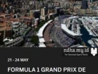 Formula 1 2015 Monaco Grand Prix Monte Carlo Race Round 6 (24-05-2015)