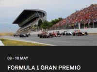 Formula 1 2015 Spain Grand Prix Catalunya Race Round 5 (10-05-2015)