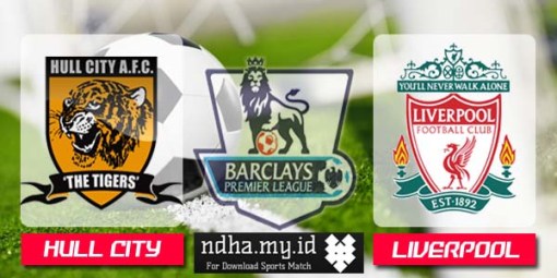 FULL MATCH EPL Hull City vs Liverpool Match 34 (28-04-2015)