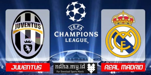 FULL MATCH Champions League Juventus vs Real Madrid Semi Final (05-05-2015)