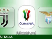 Juventus vs Lazio Full Match Coppa Italia Final