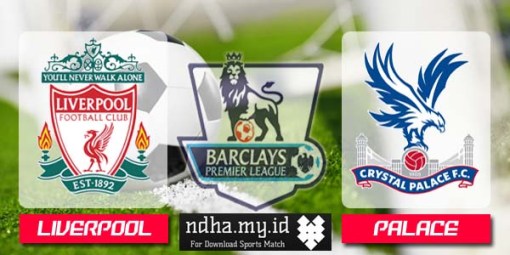 FULL MATCH EPL Liverpool vs Crystal Palace Match 37 (16-05-2015)