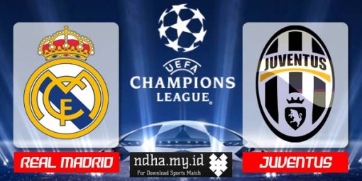 FULL MATCH Champions League Real Madrid vs Juventus Semi Final (13-05-2015)