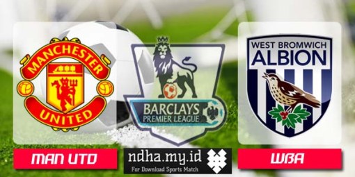 FULL MATCH EPL Manchester United vs West Bromwich Albion Match 35 (02-05-2015)