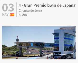 MotoGP 2015 Grand Prix Spain Jerez Race Round 4 (03-05-2015)