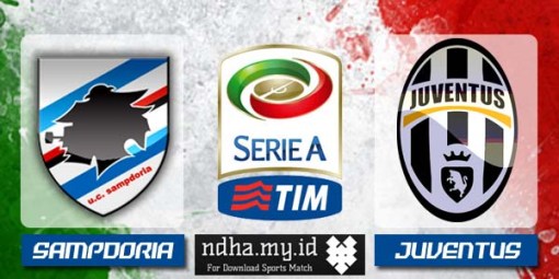 FULL MATCH Serie A Sampdoria vs Juventus Giornata 34 (02-05-2015)