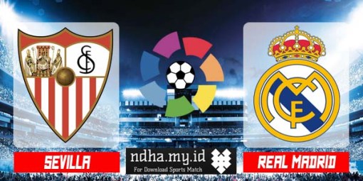 FULL MATCH La Liga Sevilla vs Real Madrid Jornada 35 (02-05-2015)