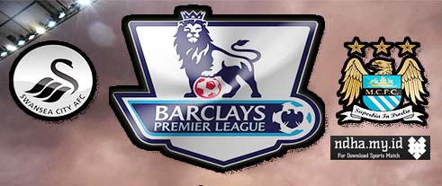 FULL MATCH EPL Swansea City vs Manchester City Match 37 (17-05-2015)