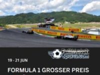 Formula 1 2015 Austrian Grand Prix Race Round 8 (21-06-2015)