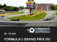 Formula 1 2015 Canadian Grand Prix Montreal Race Round 7 (07-06-2015)