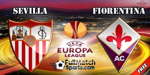 FULL MATCH Europa League Sevilla vs Fiorentina Semi Final (07-05-2015)