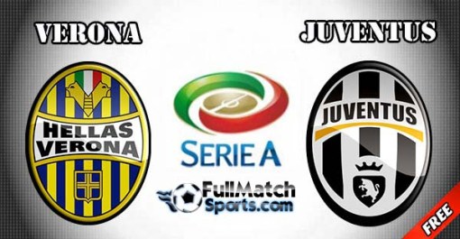 FULL MATCH Serie A Verona vs Juventus Giornata 38 (30-05-2015)