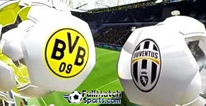 FULL MATCH Friendly Borussia Dortmund vs Juventus (25-07-2015)