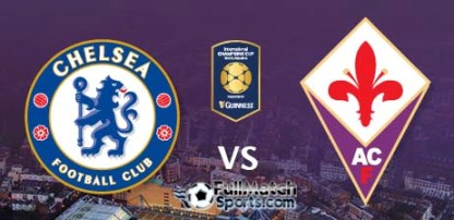 FULL MATCH Friendly Chelsea vs Fiorentina (05-08-2015)