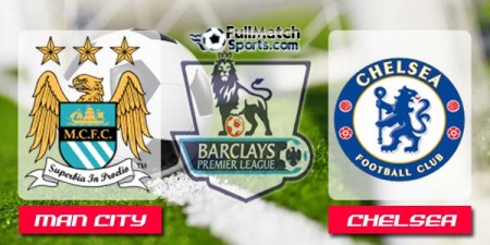 FULL MATCH EPL Manchester City vs Chelsea Match 2 (16-08-2015)