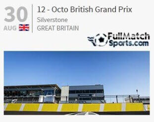 MotoGP 2015 Grand Prix British Silverstone Race Round 12 (30-08-2015)