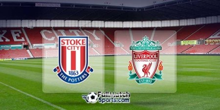 FULL MATCH EPL Stoke City vs Liverpool Match 1 (09-08-2015)