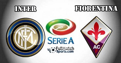FULL MATCH Serie A Inter Milan vs Fiorentina Giornata 6 (27-09-2015)
