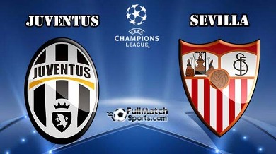 FULL MATCH Champions League Juventus vs Sevilla Group D (30-09-2015)