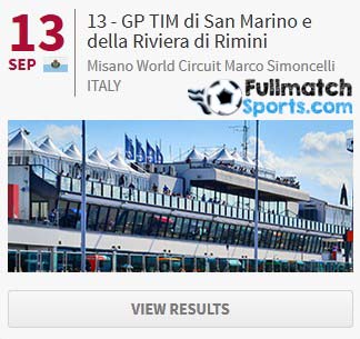 MotoGP 2015 Grand Prix San Marino Misano Race Round 13 (13-09-2015)